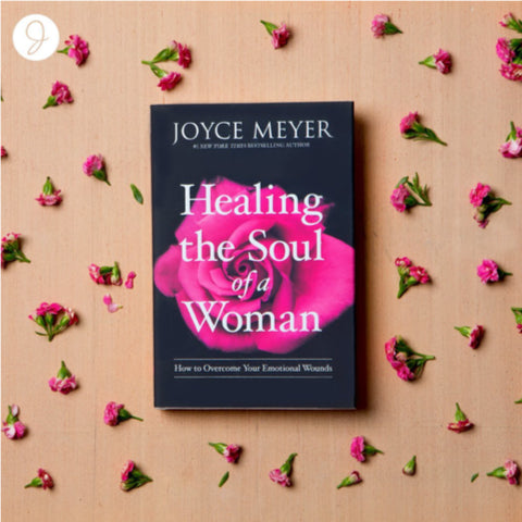 New Book Release: Healing the Soul of a Woman by Joyce Meyer