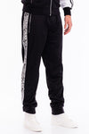 Snake Side Tape Jogger Pants