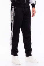 Snake Side Tape Jogger Pants