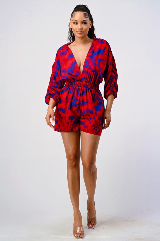 Passionate Romper