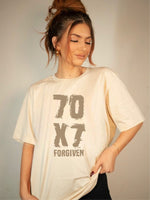 70x7 Forgiven Tee