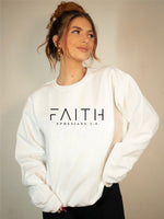 FAITH Ephesians 2:8 Sweatshirt