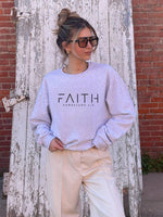 FAITH Ephesians 2:8 Sweatshirt