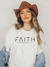 Faith Ephesians 2:8 Tee