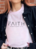 Faith Ephesians 2:8 Tee