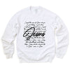 In Jesus Name Sweatshirt