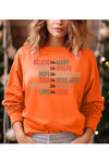 Believe Seek Sweatshirt