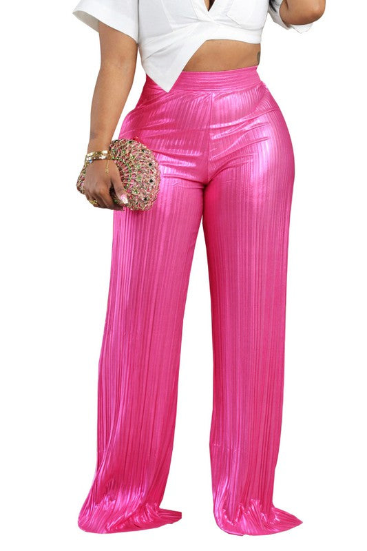 Matte Glitter Pants