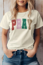 Pray Graphic T Shirt