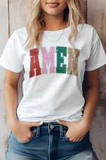 Amen Graphic T Shirt