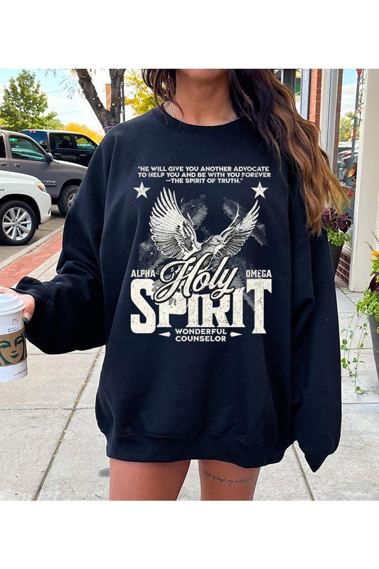 Holy Spirit Sweatshirt