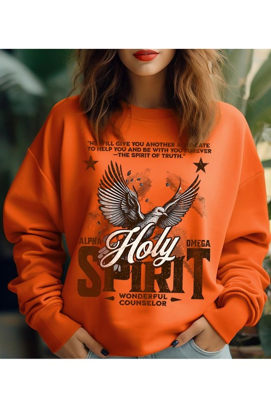 Holy Spirit Sweatshirt