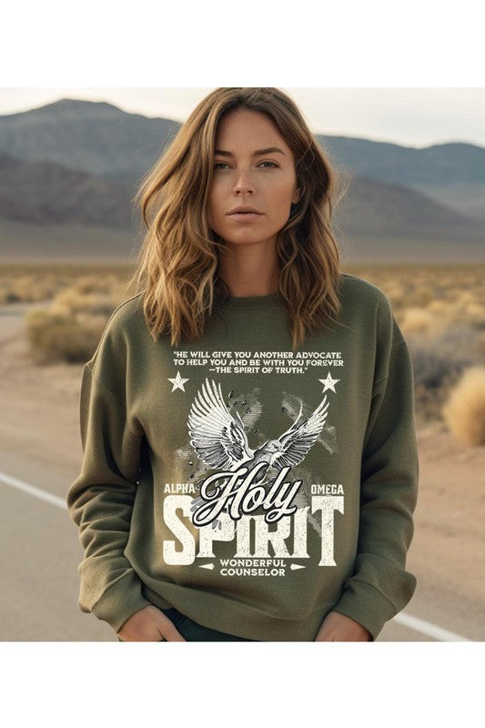 Holy Spirit Sweatshirt