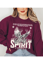 Holy Spirit Sweatshirt