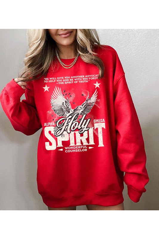 Holy Spirit Sweatshirt