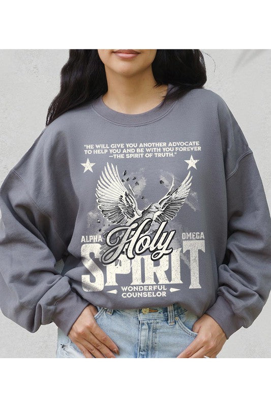 Holy Spirit Sweatshirt