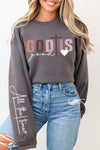 God Is Good Sweatshirts