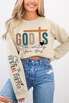 God Writing Your Story Sweatshirts