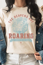 The Heavens Are Roaring T Shirt