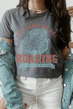 The Heavens Are Roaring T Shirt