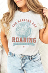 The Heavens Are Roaring T Shirt