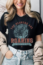 The Heavens Are Roaring T Shirt