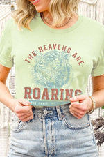 The Heavens Are Roaring T Shirt