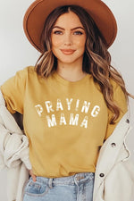 Praying Mama T Shirt