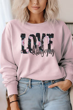 Love Like Jesus Sweatshirt