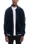 Casual Slim Fit Bomber Jacket