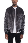 Casual Slim Fit Bomber Jacket