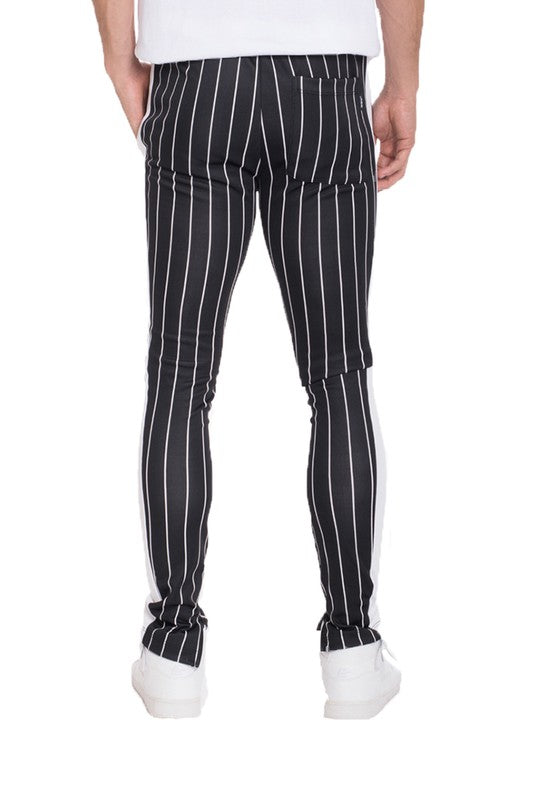 Pin Stripe Pants