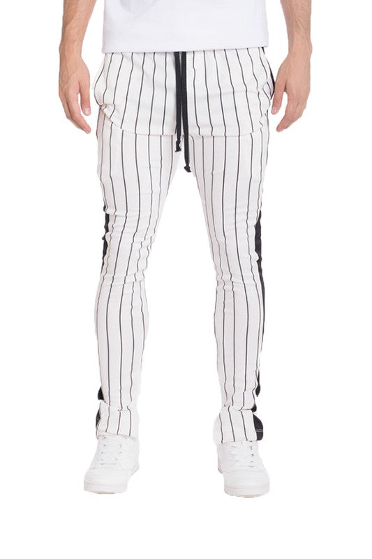 Pin Stripe Pants