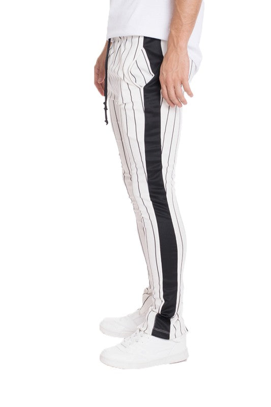 Pin Stripe Pants