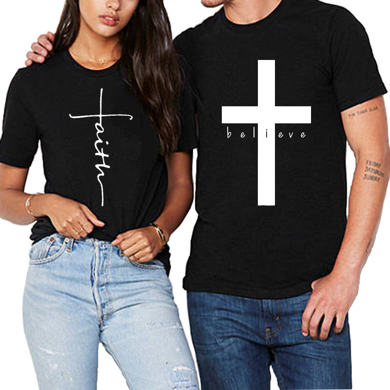 women and men christian apparel for sale
