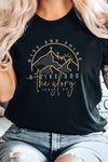 Rise And Shine And Give God The Glory T Shirt