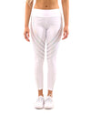 White Laguna Athleisure Set - TWUMBAAH 