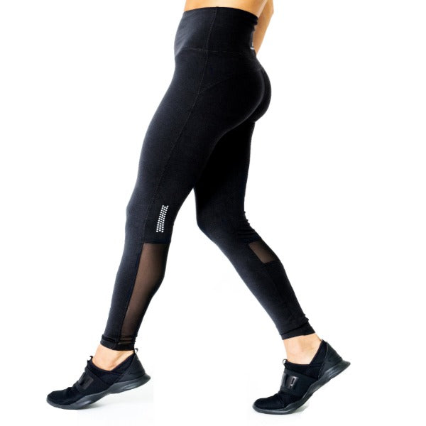 Moisture-Resistant Athletic Leggings - TWUMBAAH 