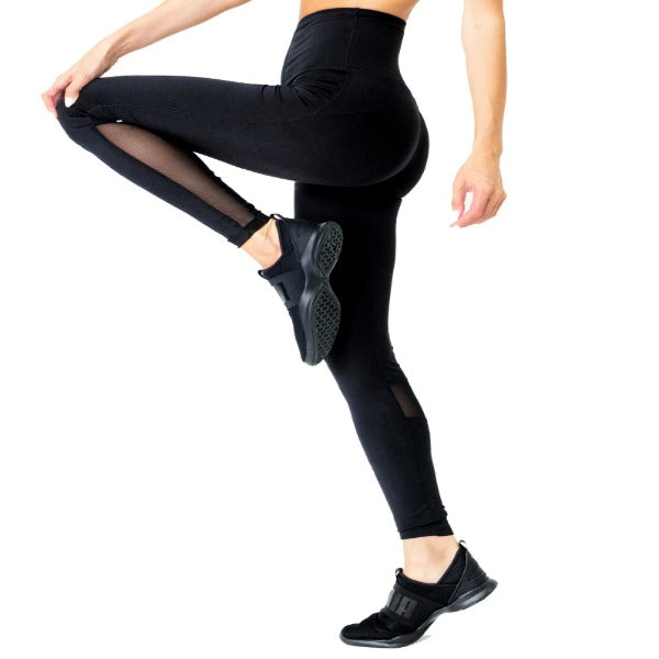 Moisture-Resistant Athletic Leggings - TWUMBAAH 