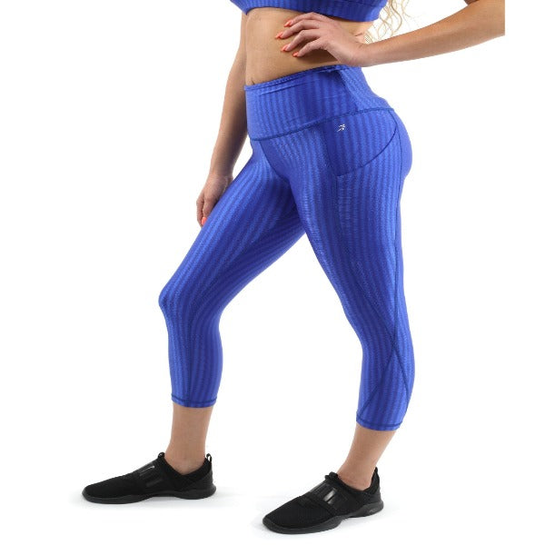 Firenze Activewear Capri Leggings - TWUMBAAH 