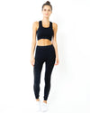 Seamless Athleisure Leggings - TWUMBAAH 