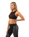 Black Laguna Athleisure Set - TWUMBAAH 