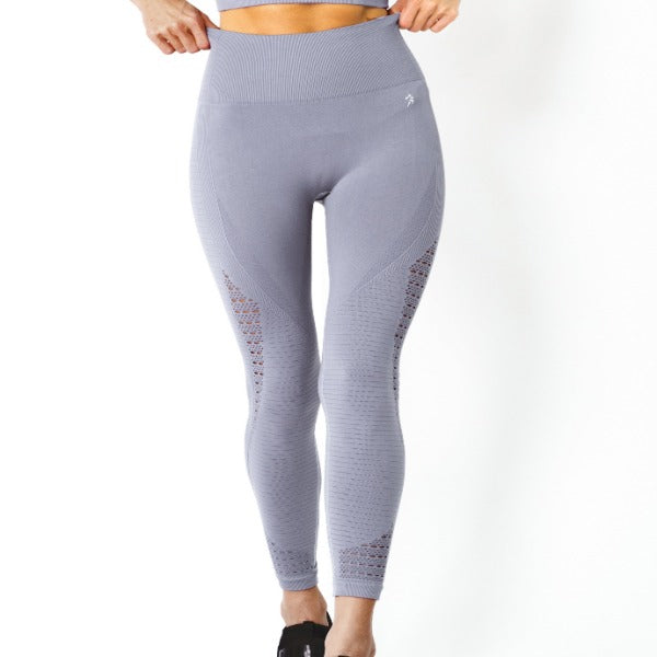 Mesh Seamless Leggings - TWUMBAAH 