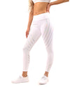 White Laguna Athleisure Set - TWUMBAAH 